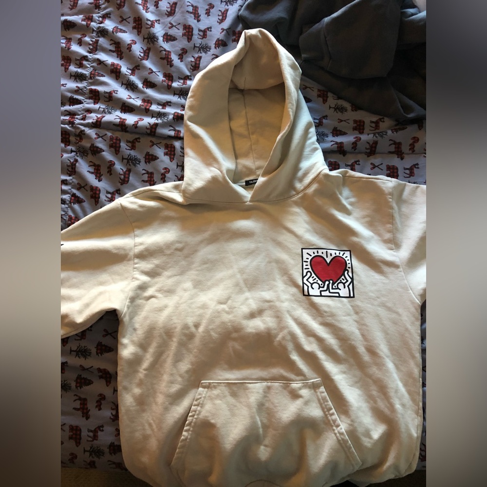 Talentless pullover hoodie